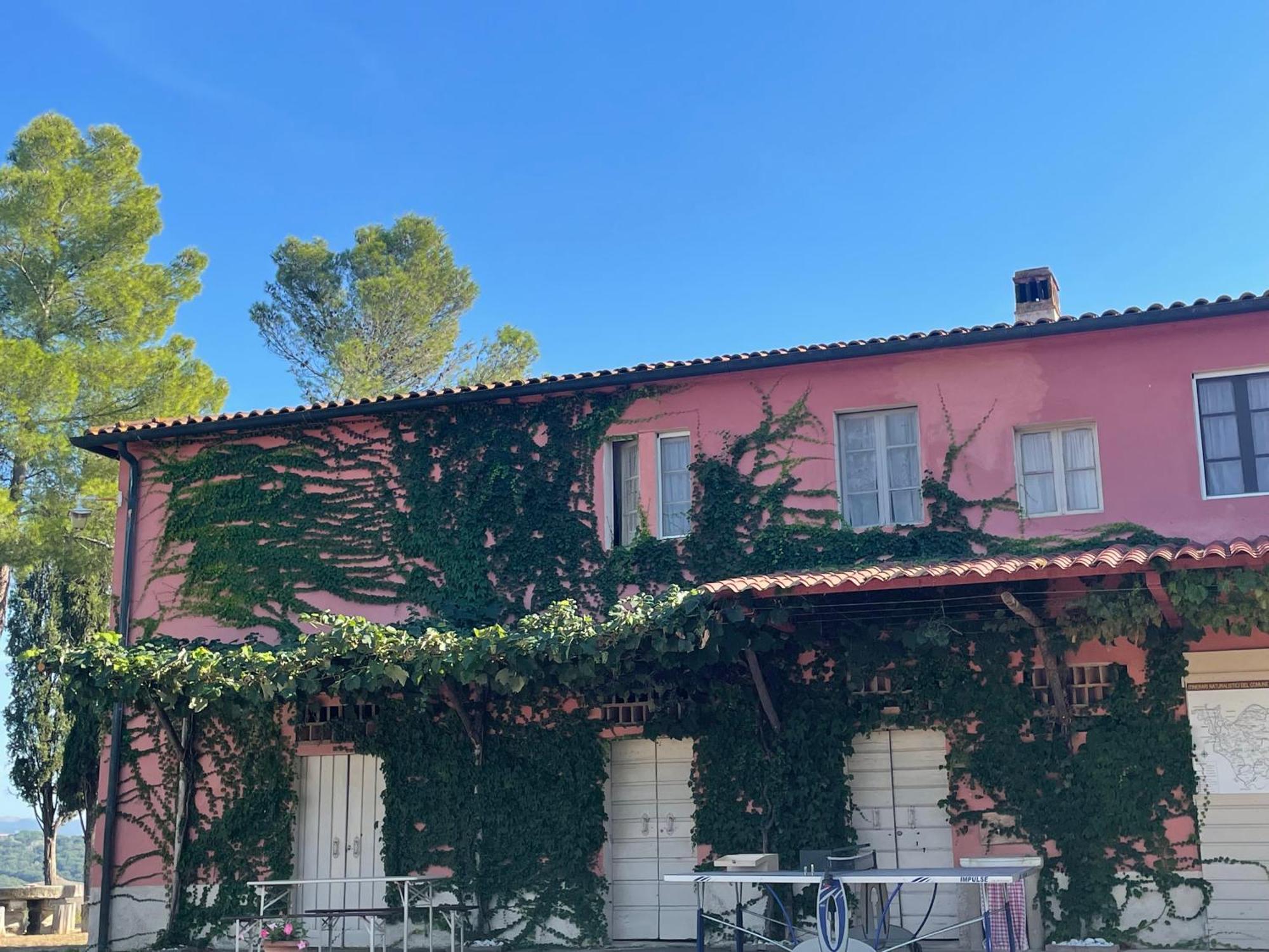 Casa Vacanze Podere Marilla Peccioli Buitenkant foto