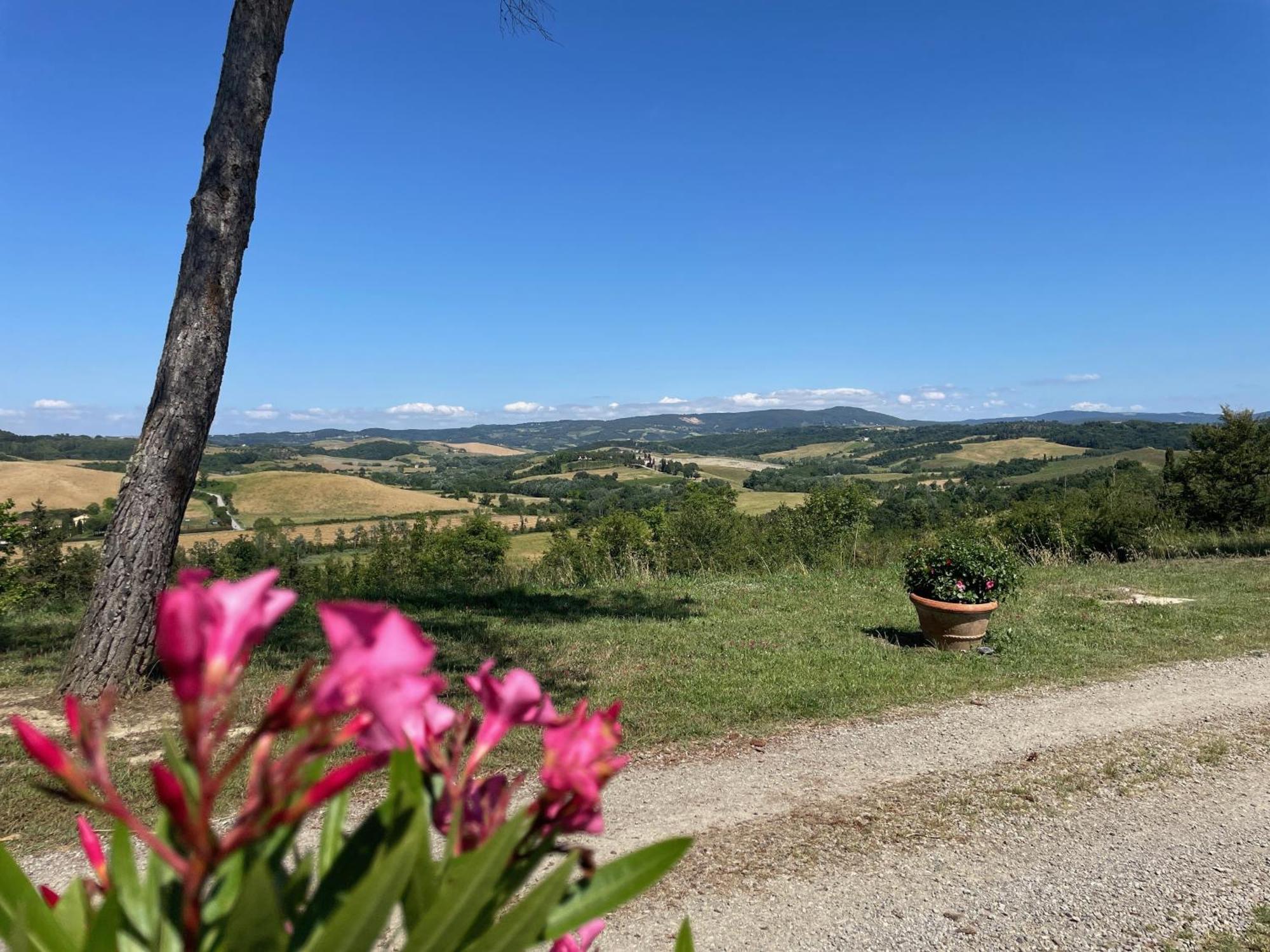 Casa Vacanze Podere Marilla Peccioli Buitenkant foto