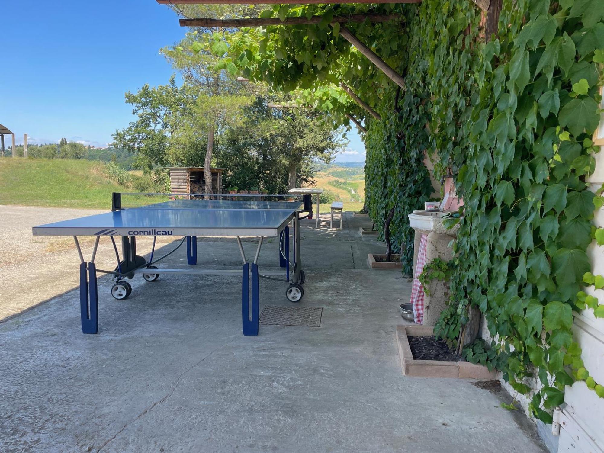 Casa Vacanze Podere Marilla Peccioli Buitenkant foto