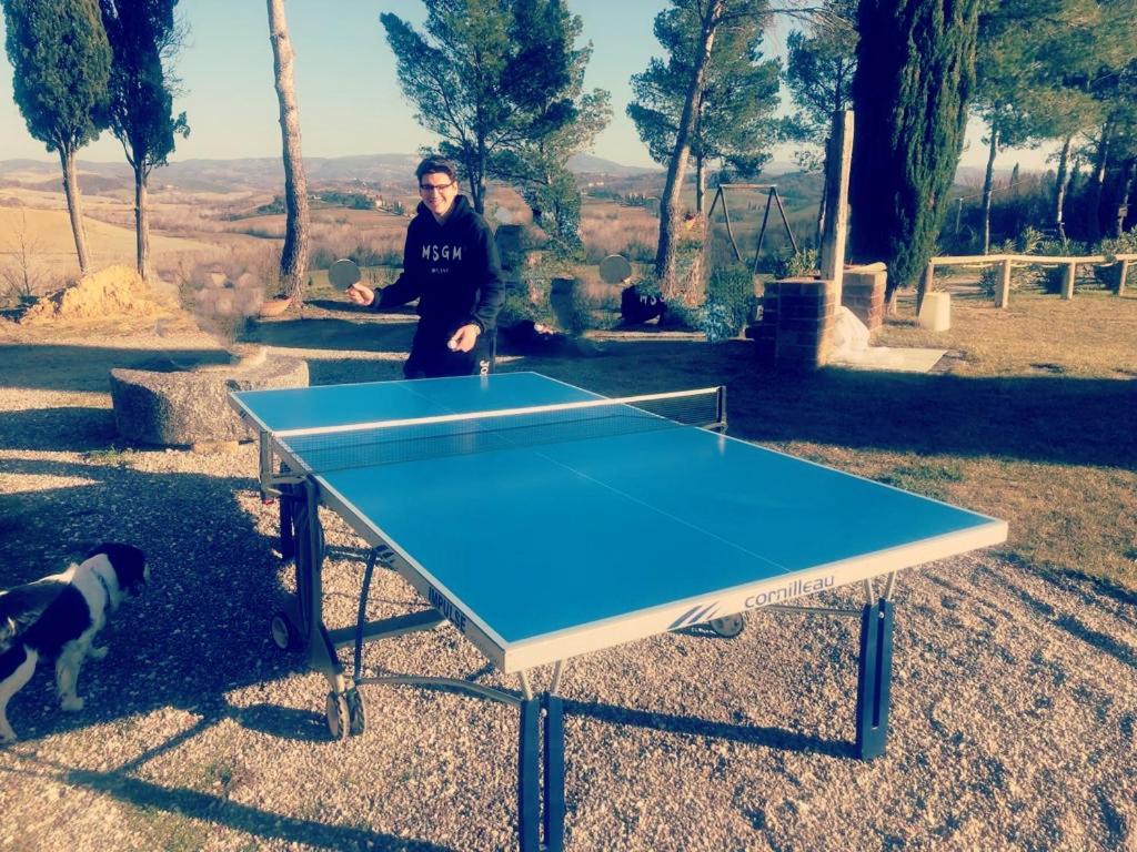 Casa Vacanze Podere Marilla Peccioli Buitenkant foto