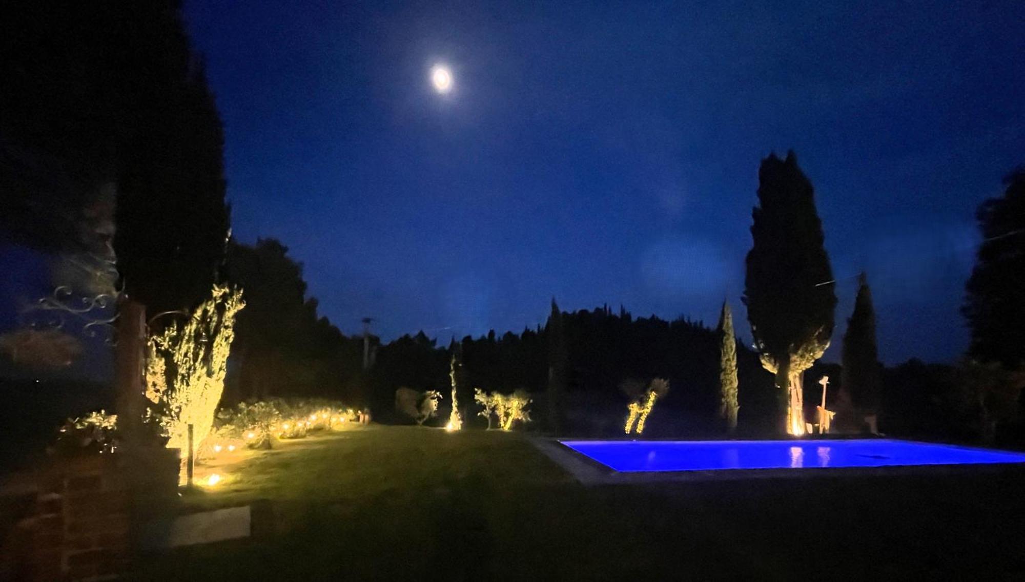 Casa Vacanze Podere Marilla Peccioli Buitenkant foto