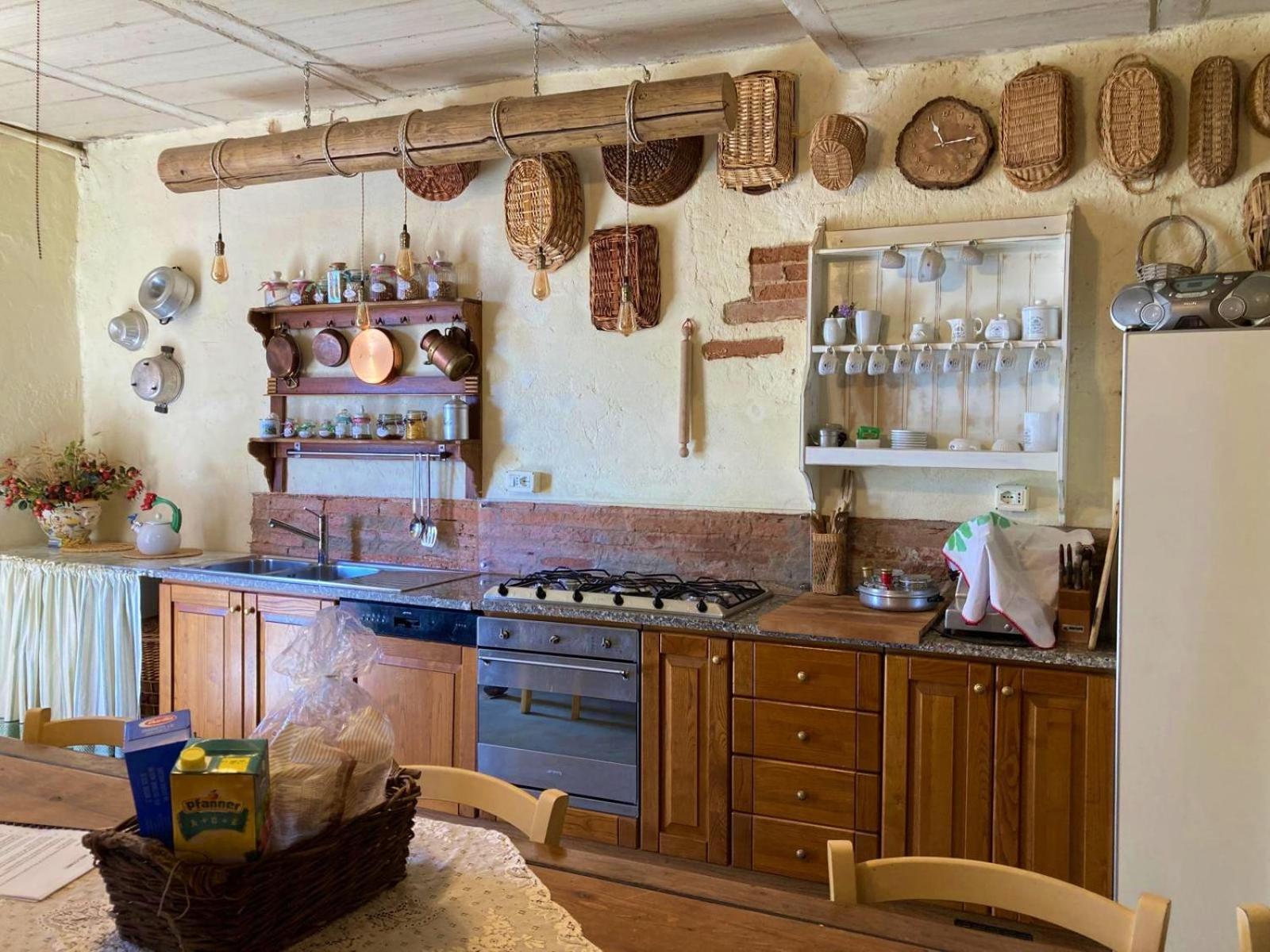 Casa Vacanze Podere Marilla Peccioli Buitenkant foto