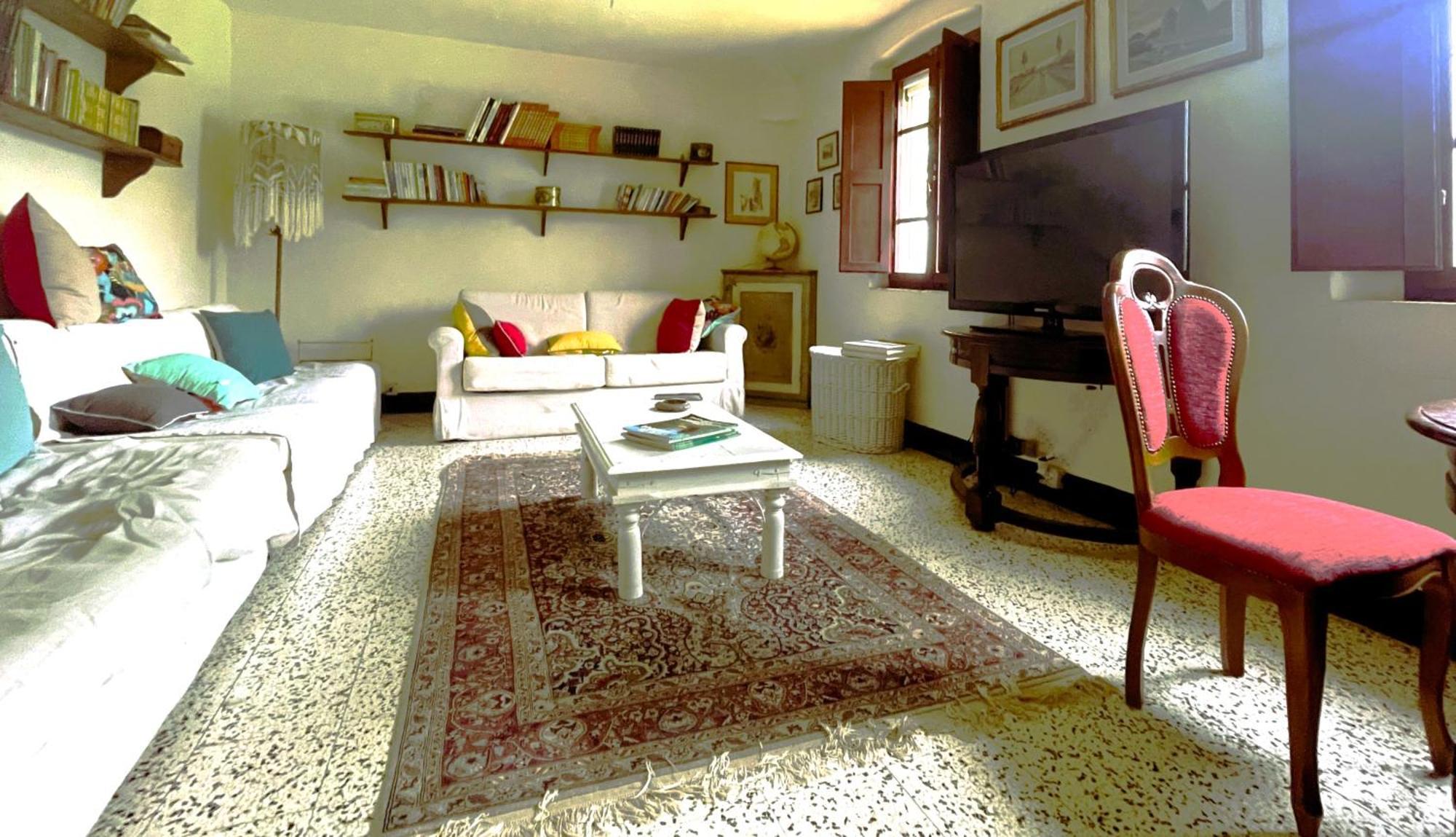 Casa Vacanze Podere Marilla Peccioli Buitenkant foto
