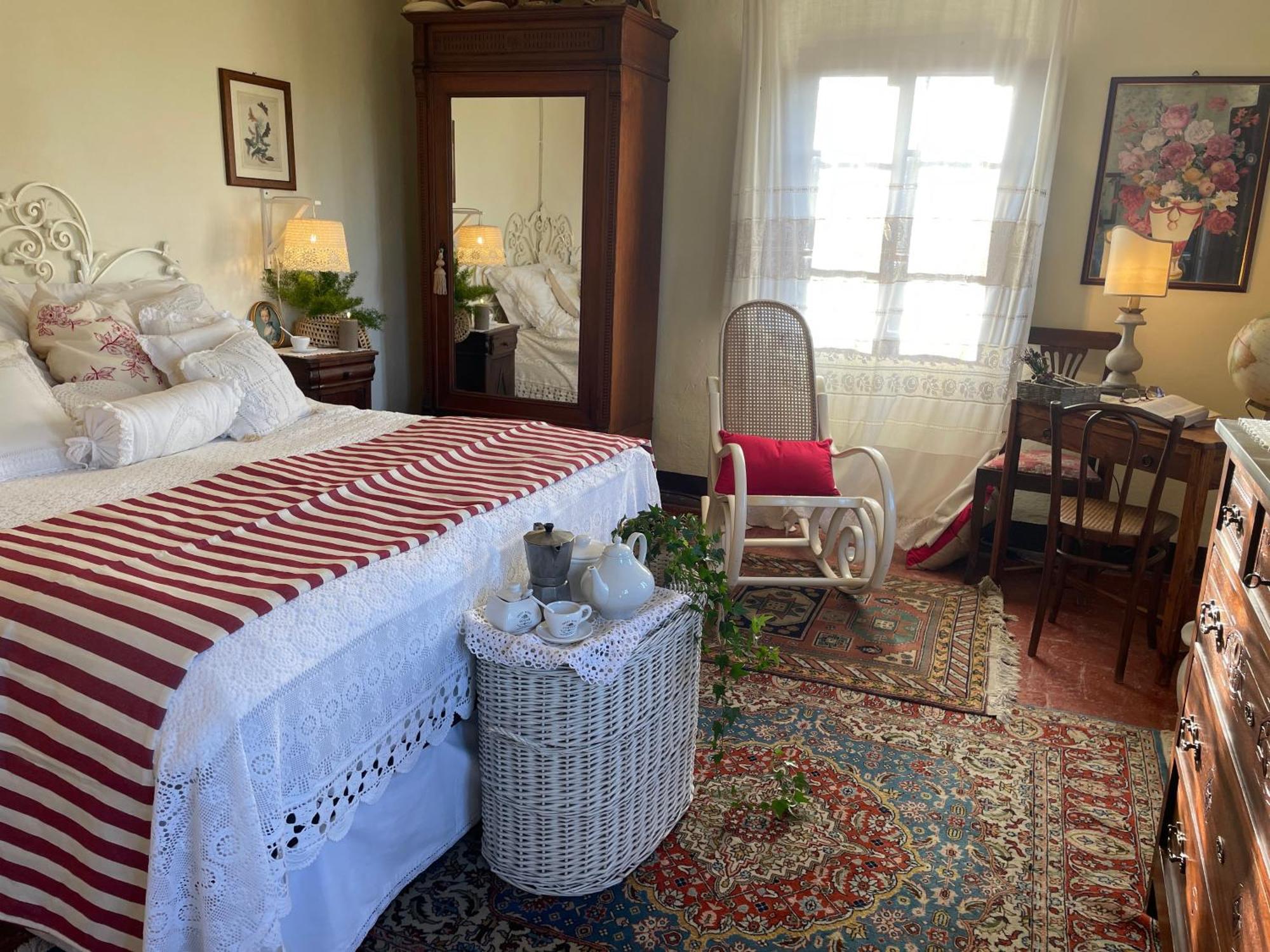 Casa Vacanze Podere Marilla Peccioli Buitenkant foto