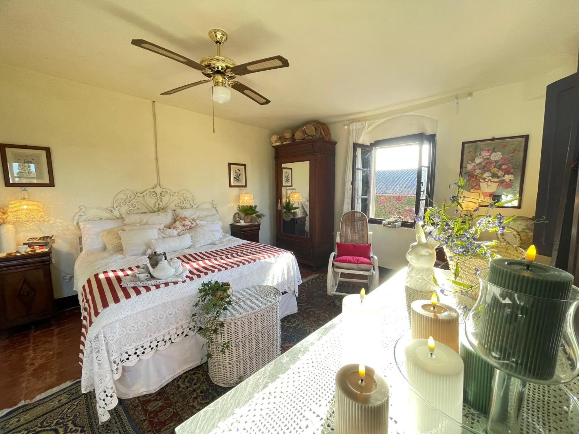 Casa Vacanze Podere Marilla Peccioli Buitenkant foto