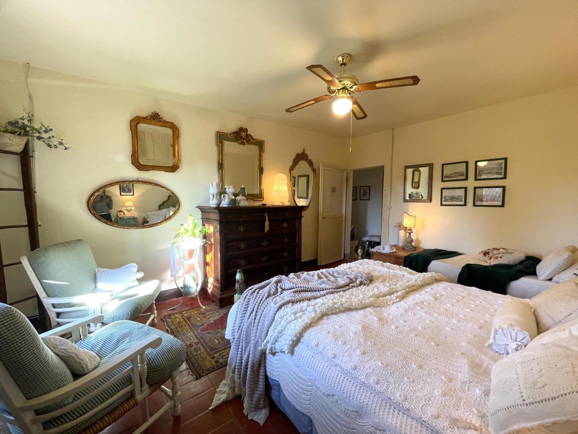 Casa Vacanze Podere Marilla Peccioli Buitenkant foto