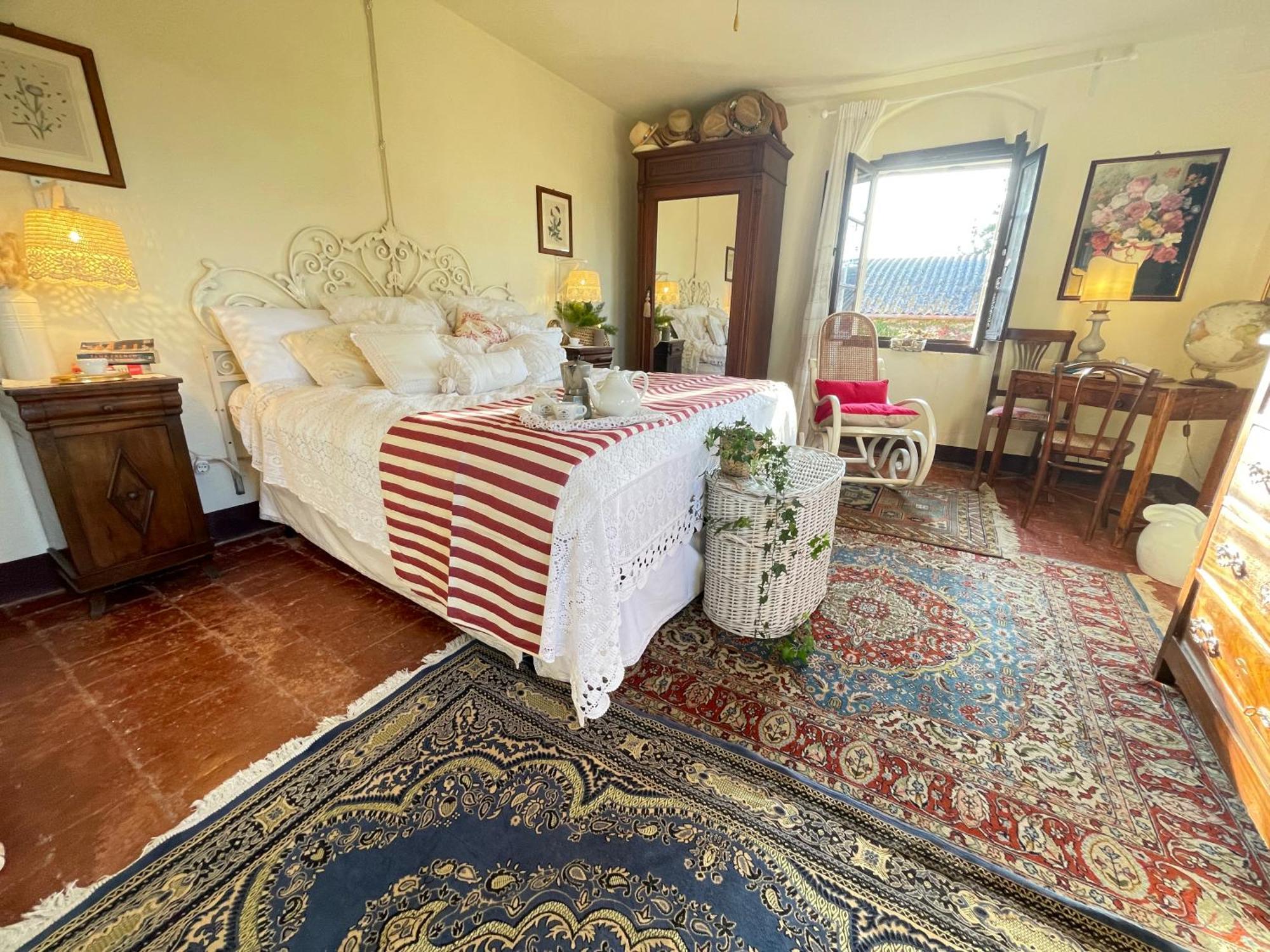 Casa Vacanze Podere Marilla Peccioli Buitenkant foto