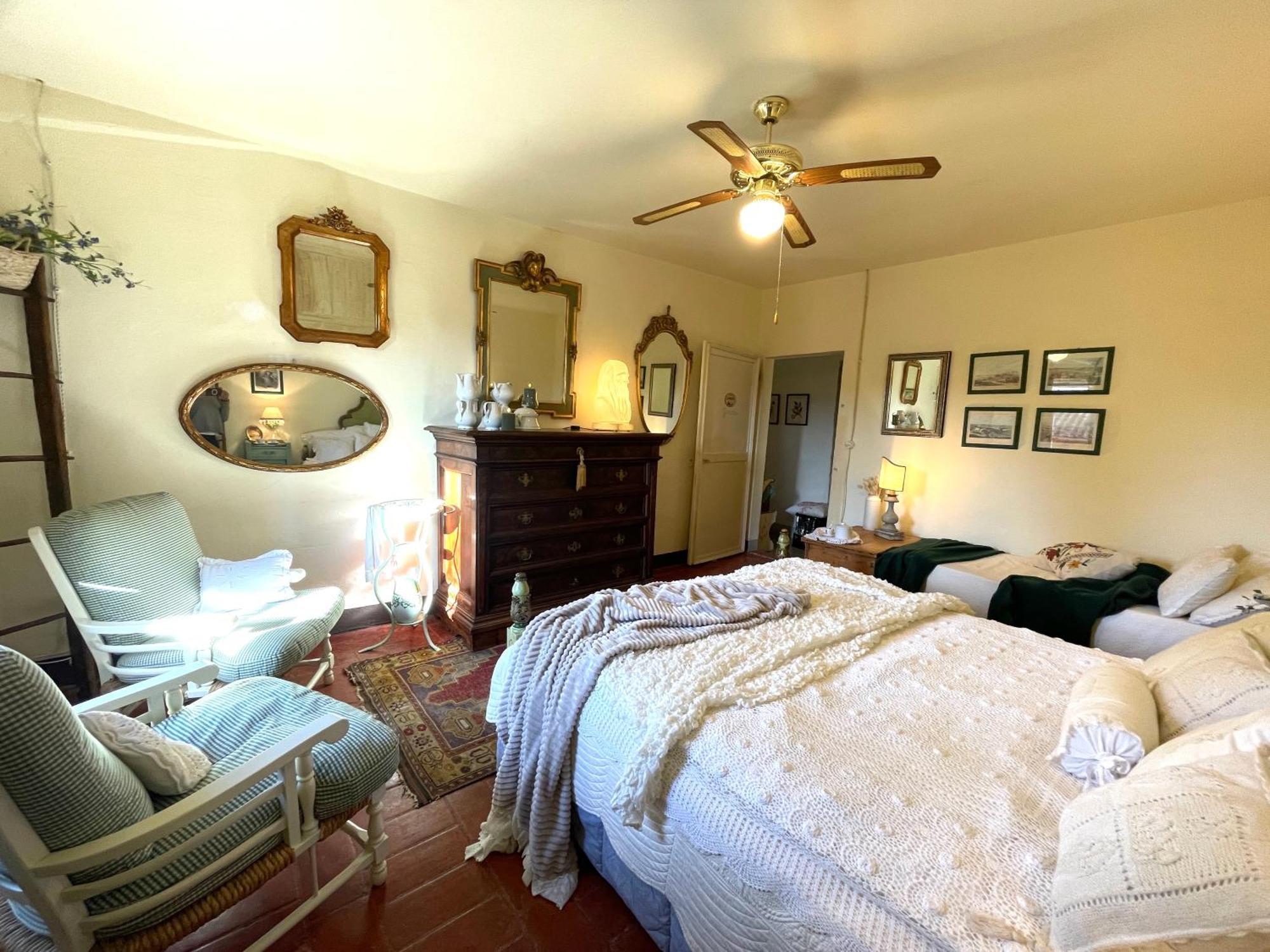 Casa Vacanze Podere Marilla Peccioli Buitenkant foto