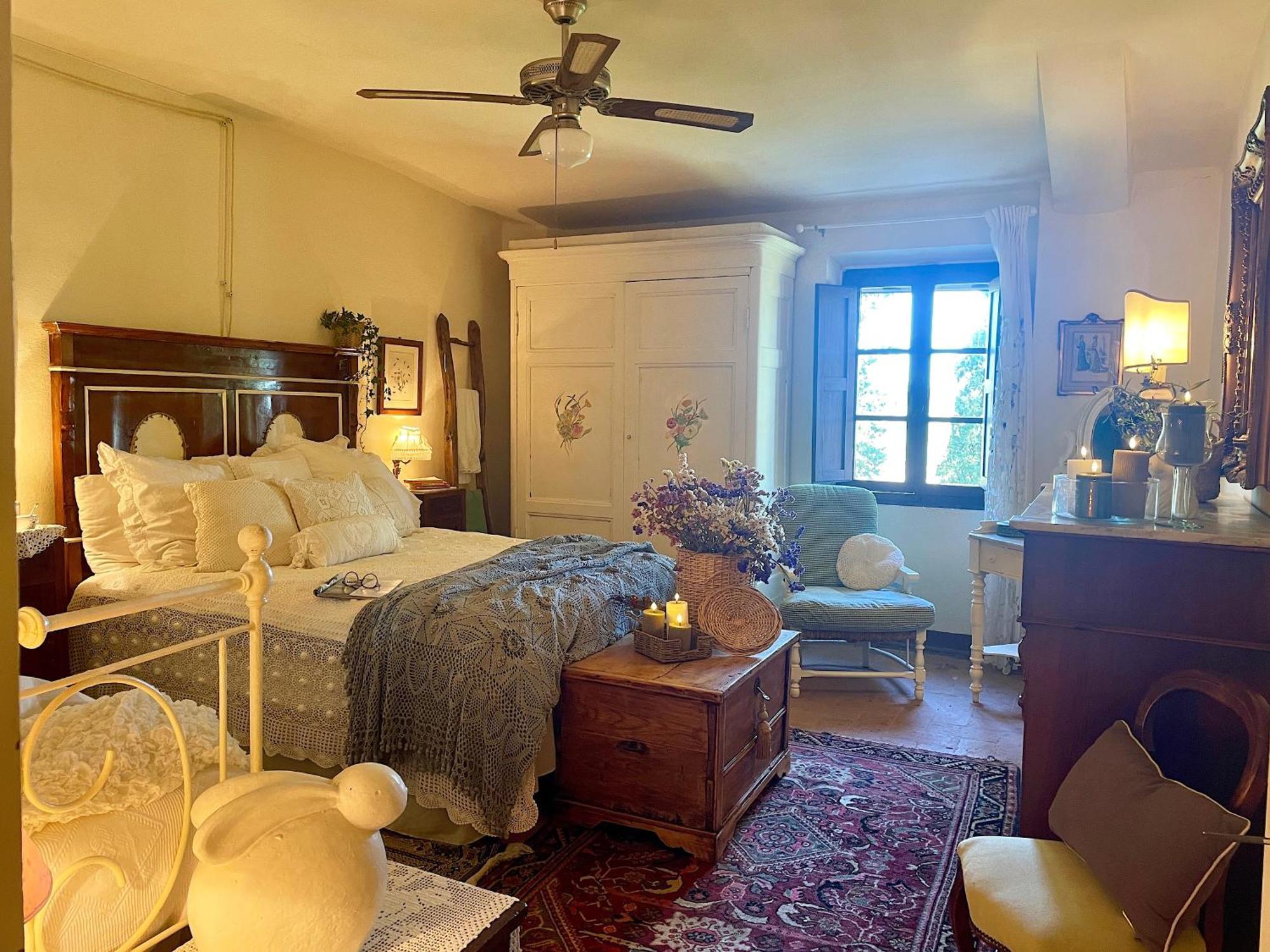 Casa Vacanze Podere Marilla Peccioli Buitenkant foto