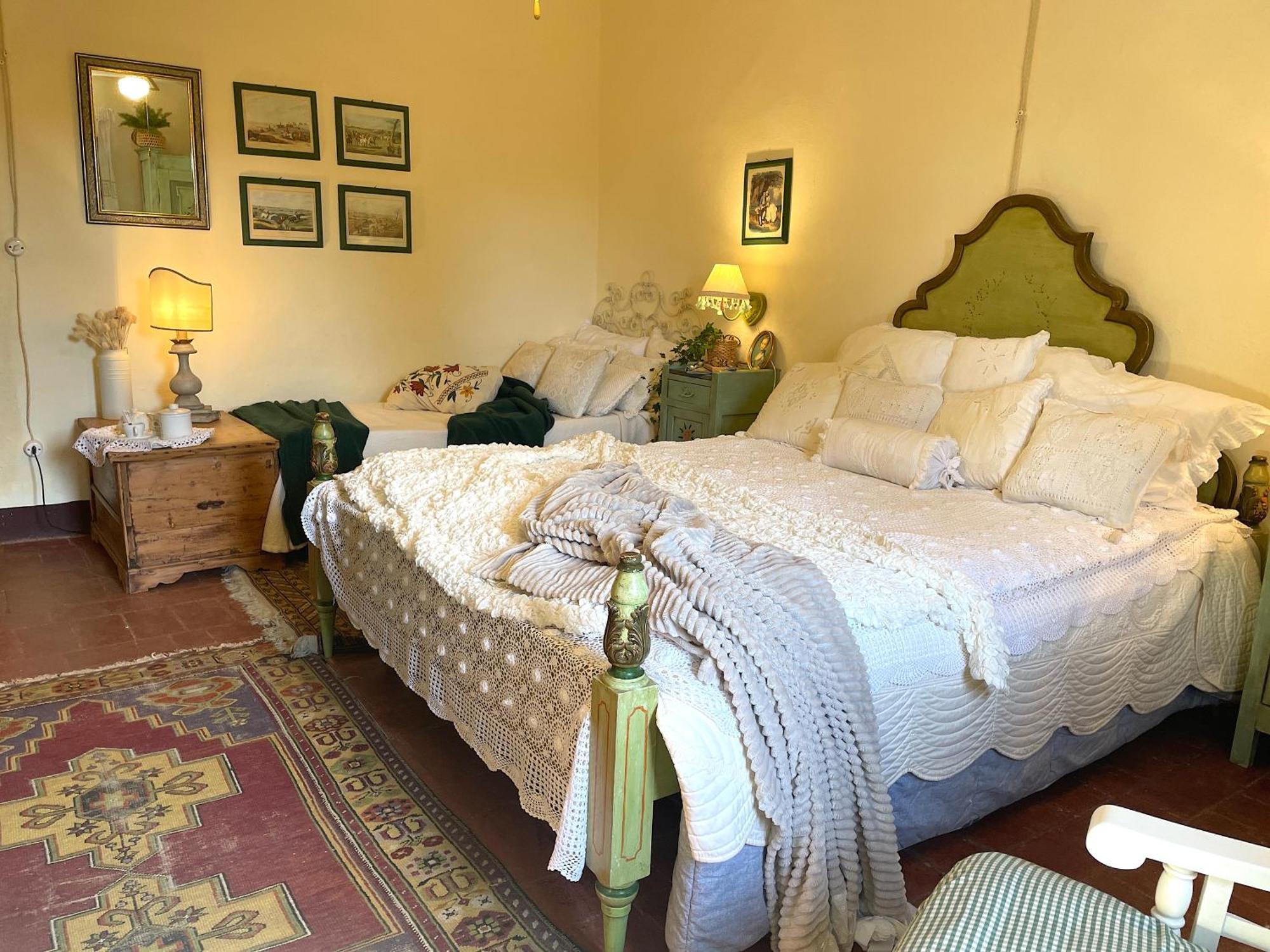 Casa Vacanze Podere Marilla Peccioli Buitenkant foto