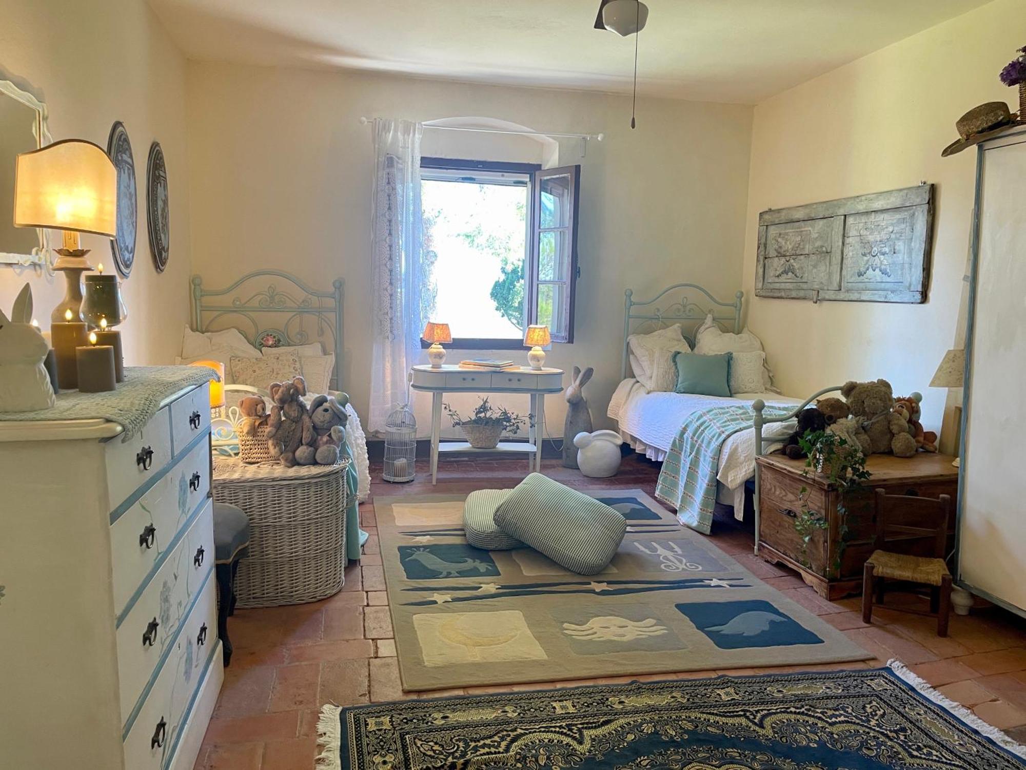 Casa Vacanze Podere Marilla Peccioli Buitenkant foto