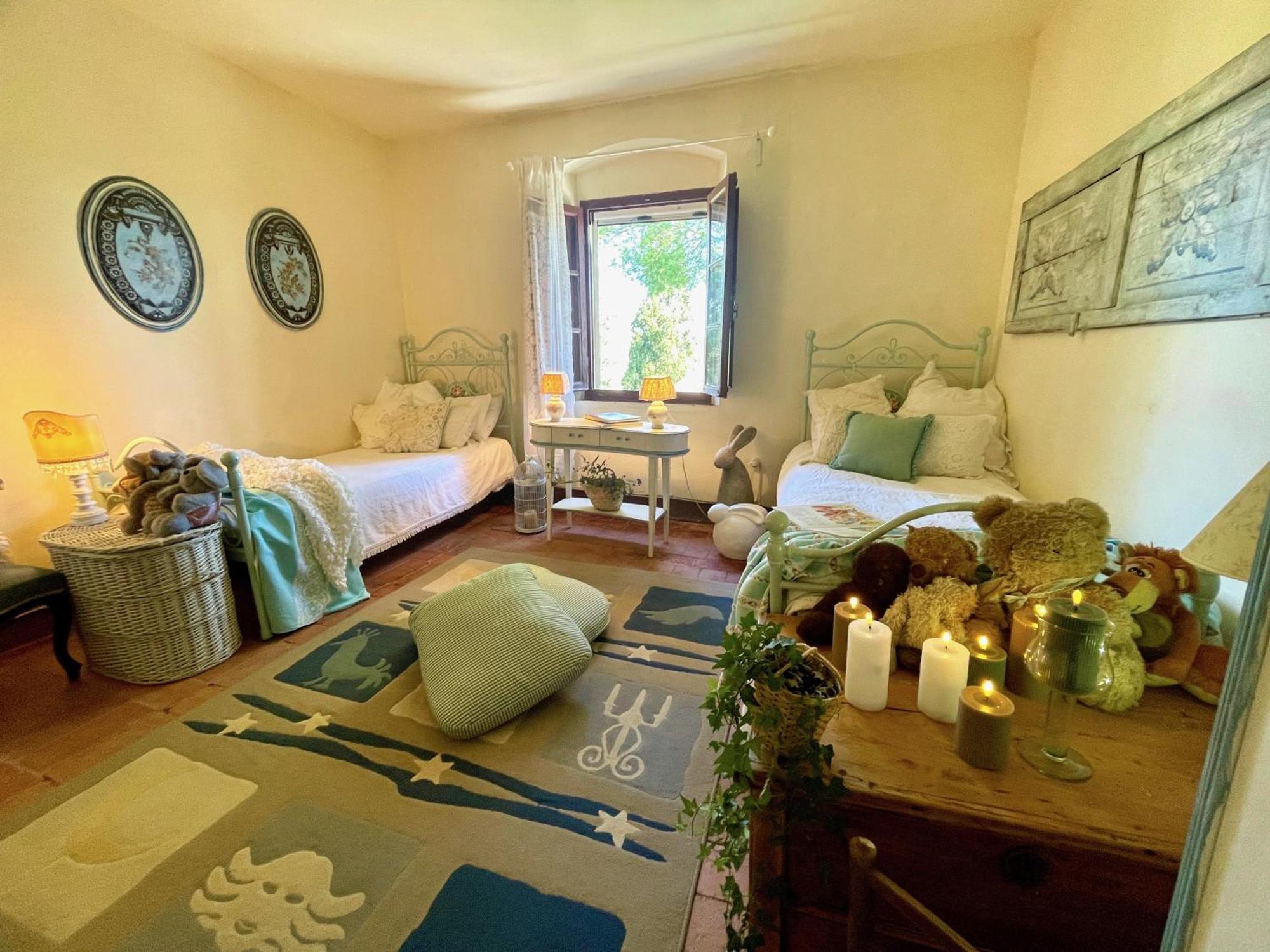 Casa Vacanze Podere Marilla Peccioli Buitenkant foto
