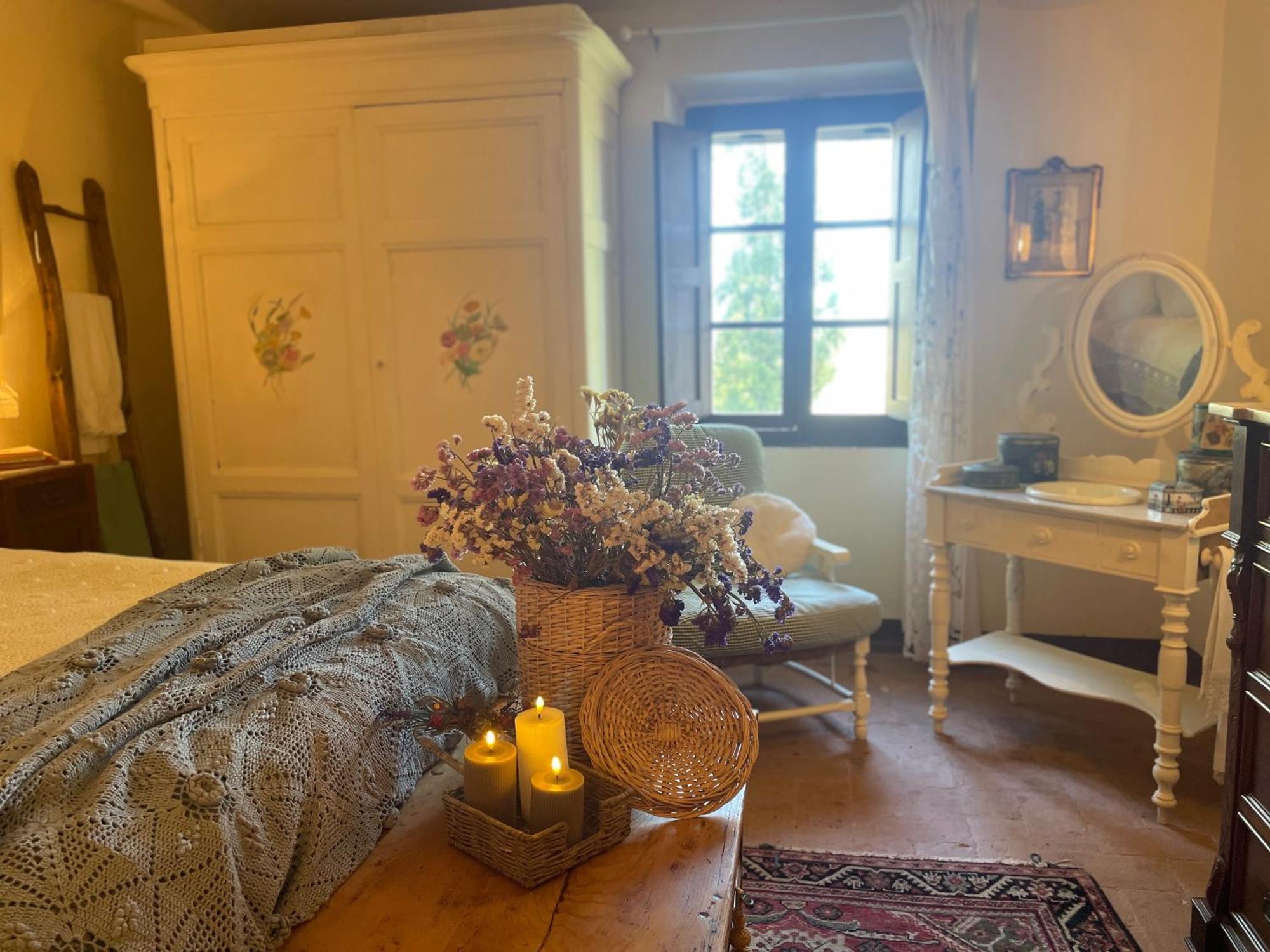 Casa Vacanze Podere Marilla Peccioli Buitenkant foto
