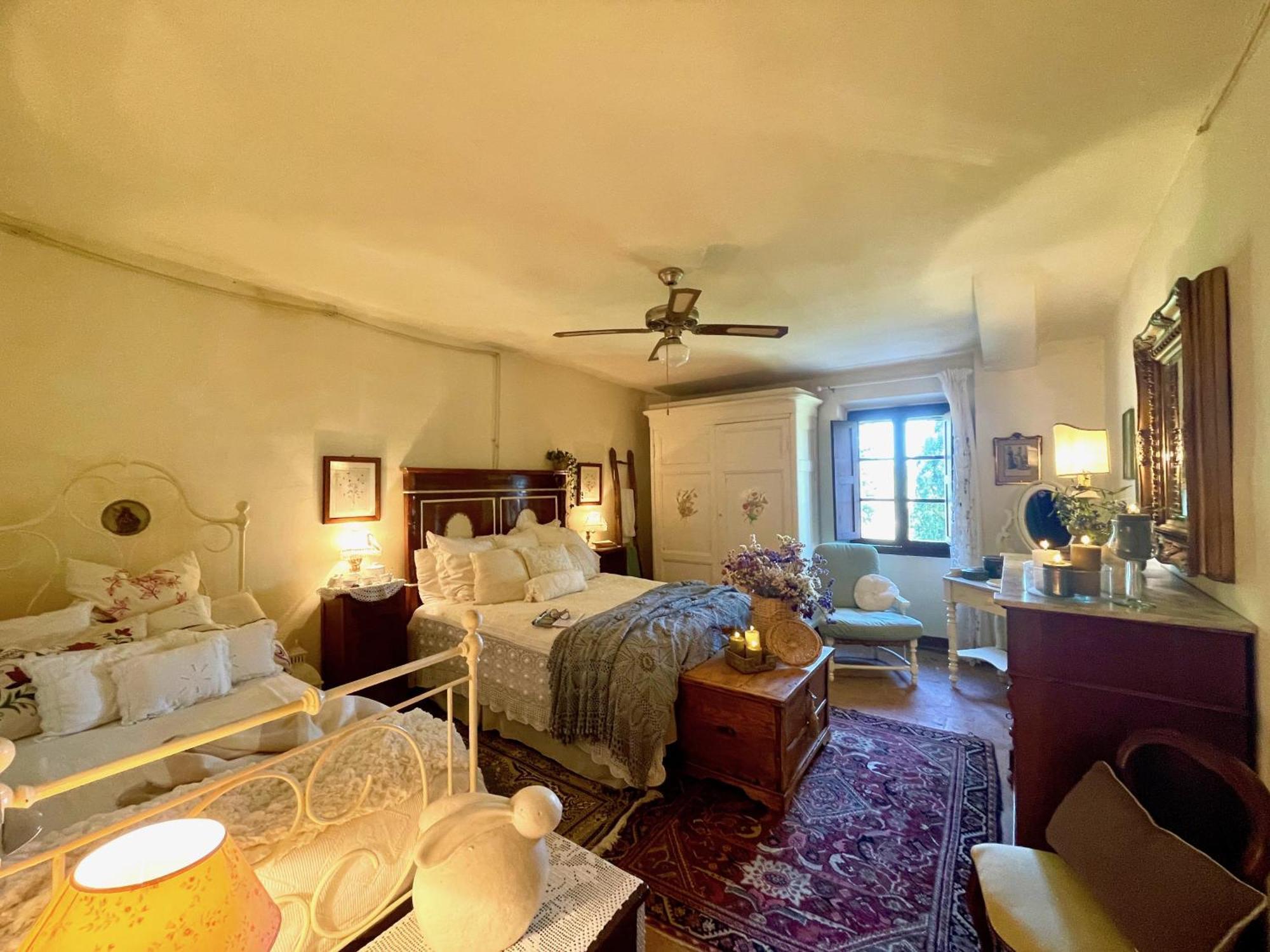 Casa Vacanze Podere Marilla Peccioli Buitenkant foto