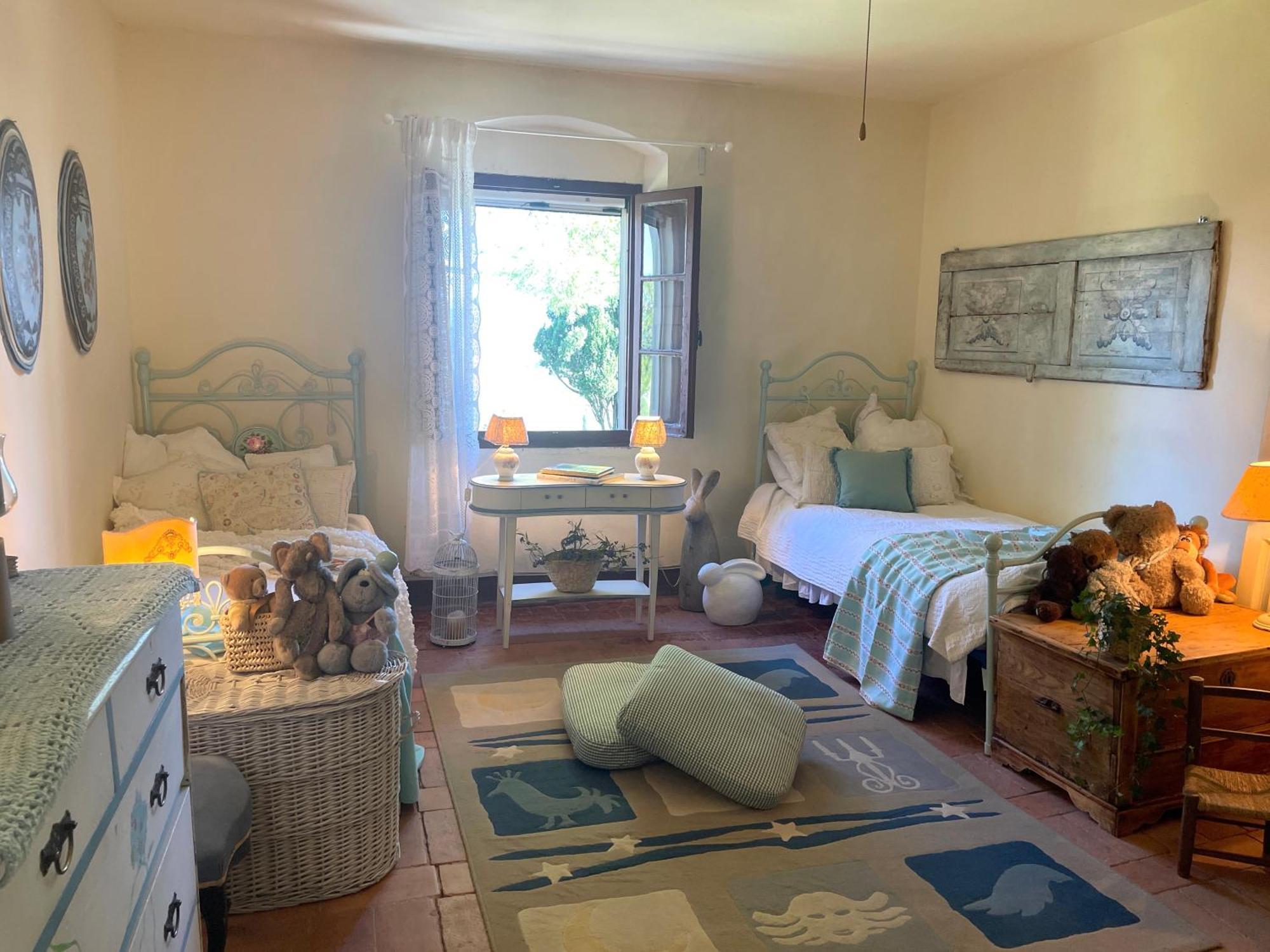 Casa Vacanze Podere Marilla Peccioli Buitenkant foto