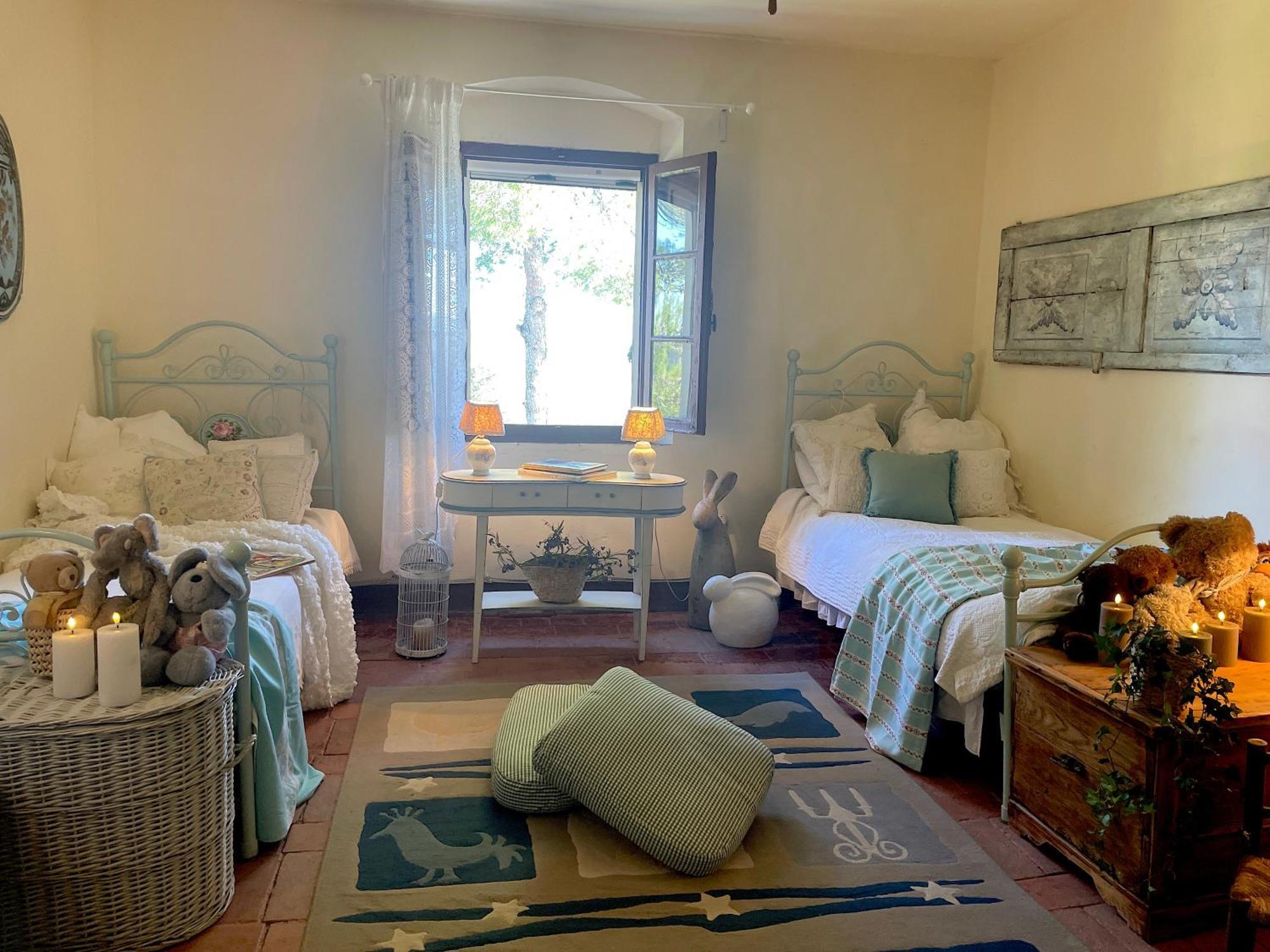 Casa Vacanze Podere Marilla Peccioli Buitenkant foto