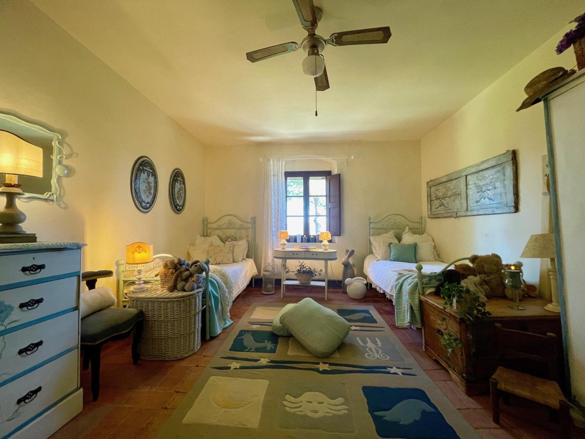 Casa Vacanze Podere Marilla Peccioli Buitenkant foto