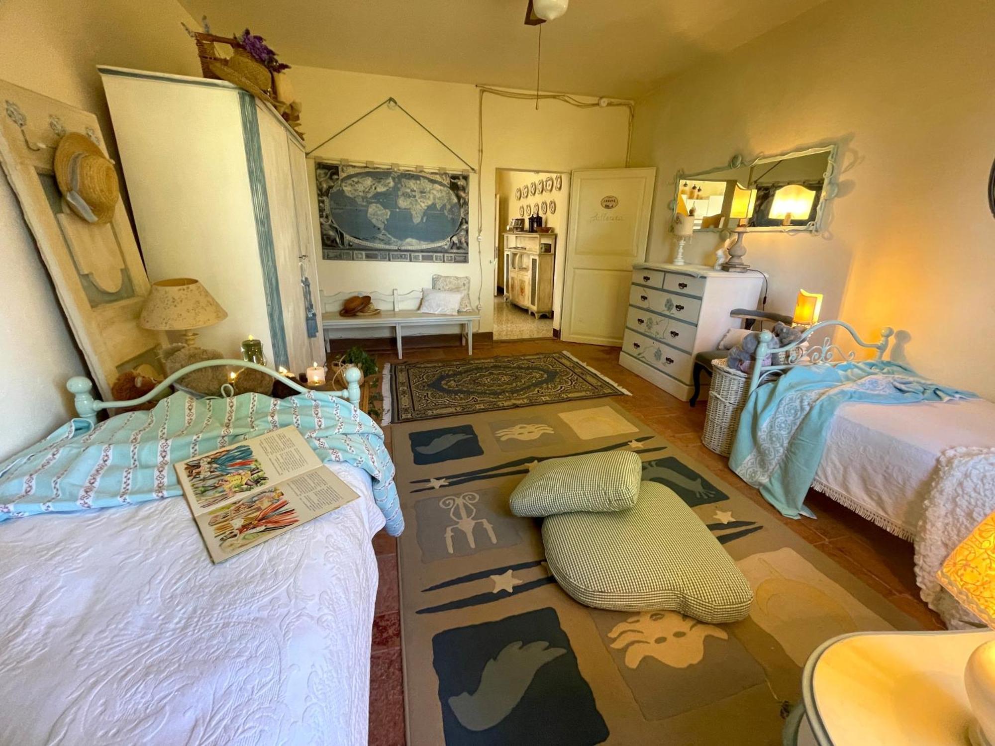 Casa Vacanze Podere Marilla Peccioli Buitenkant foto