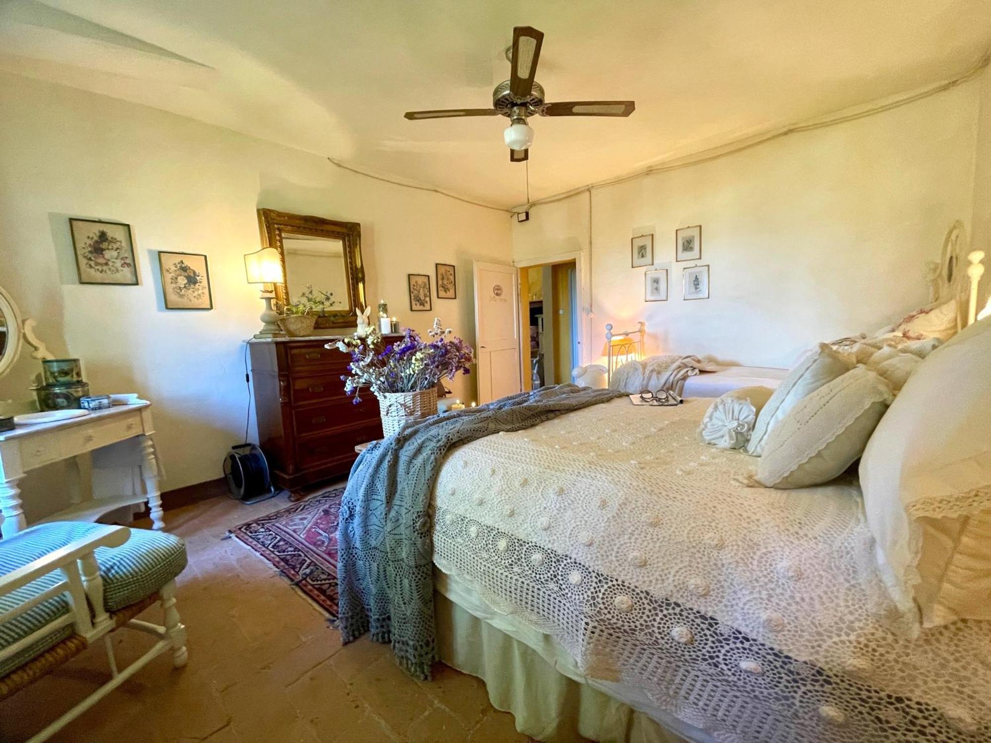 Casa Vacanze Podere Marilla Peccioli Buitenkant foto
