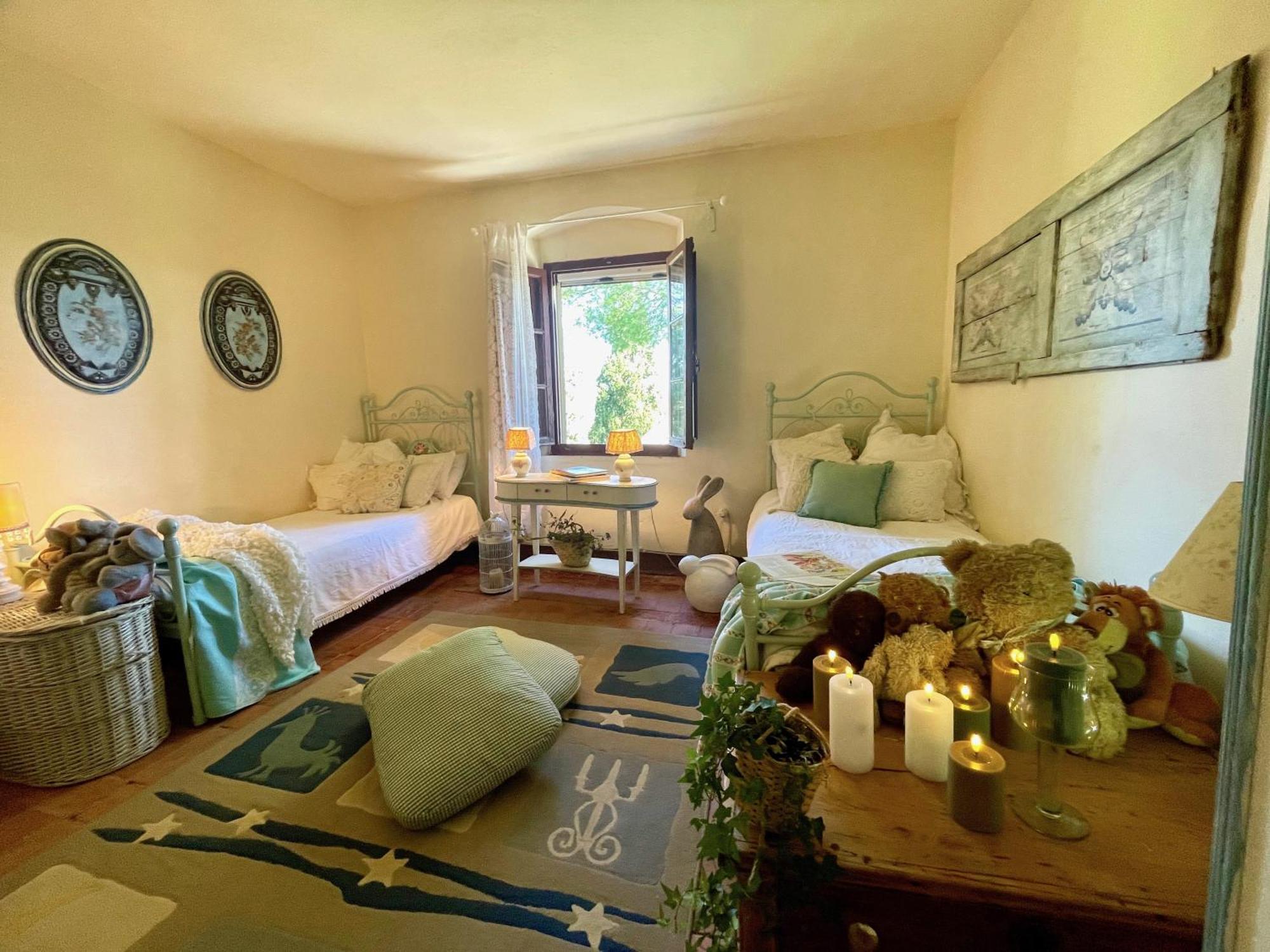 Casa Vacanze Podere Marilla Peccioli Buitenkant foto