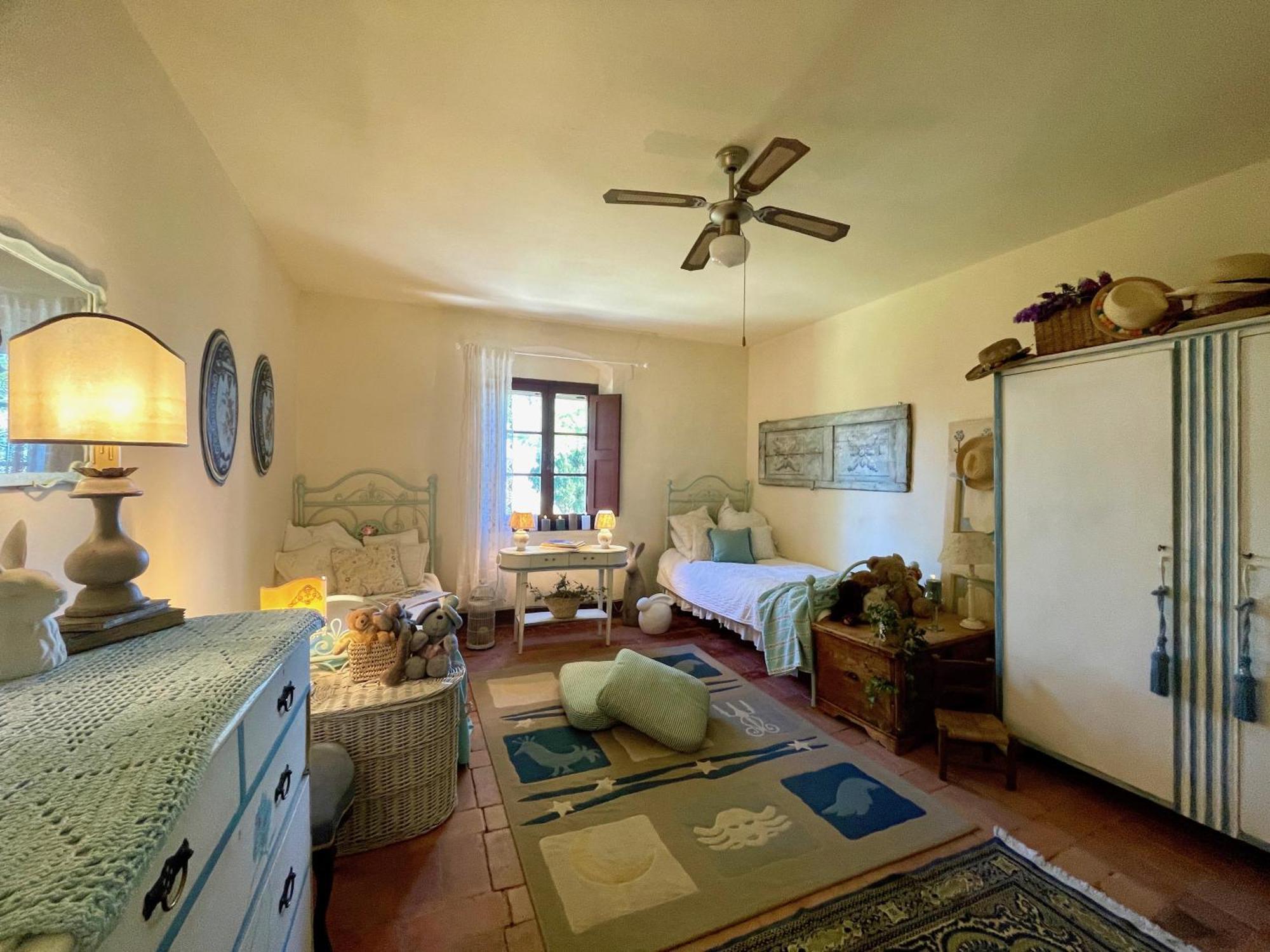 Casa Vacanze Podere Marilla Peccioli Buitenkant foto