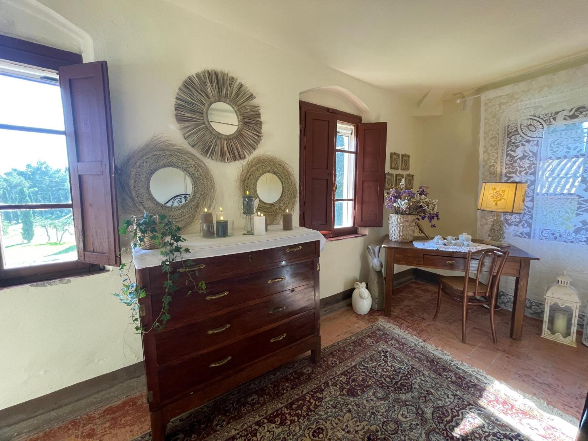 Casa Vacanze Podere Marilla Peccioli Buitenkant foto