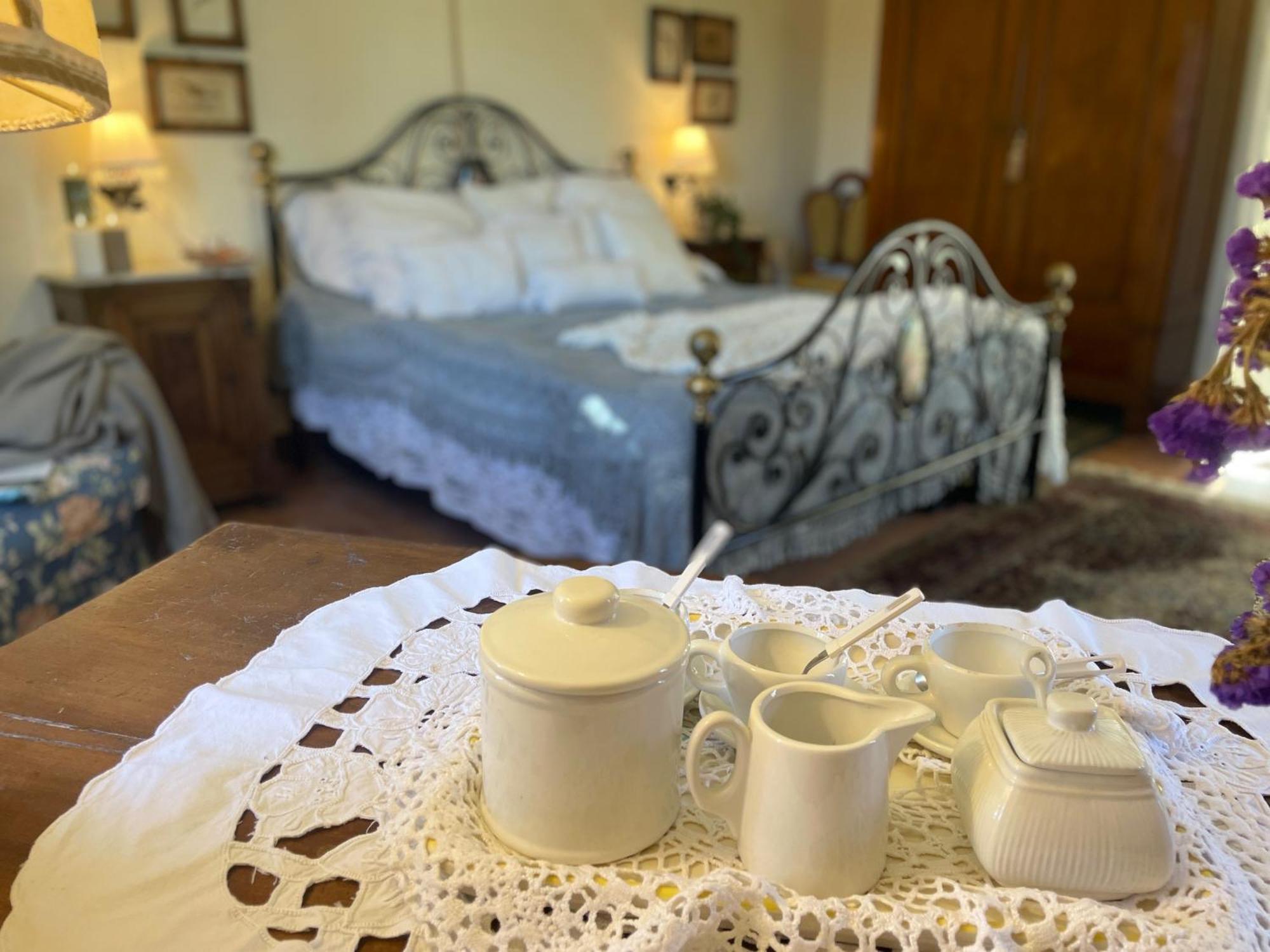 Casa Vacanze Podere Marilla Peccioli Buitenkant foto